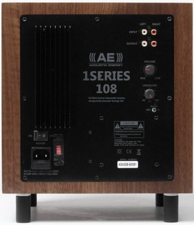 Acoustic Energy AE108-2