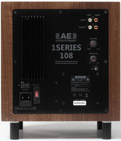Acoustic Energy AE108-2