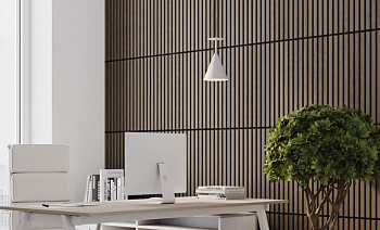  Atmos Wood Cube