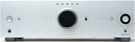 Комплект усилителей ONKYO P80SMMP + ONKYO M80SMMP