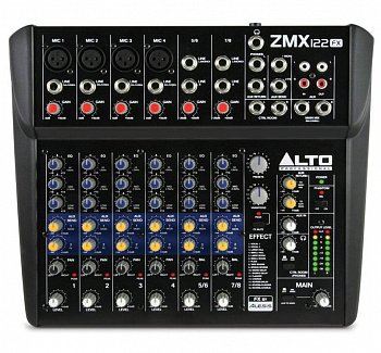 Alto ZMX122FX