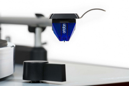 Thorens TD 403 DD High Gloss Black