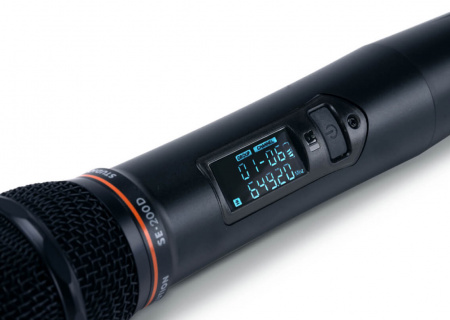 Радиосистема Evolution SE-200D