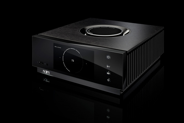 Сетевой усилитель Naim Uniti Atom HDMI