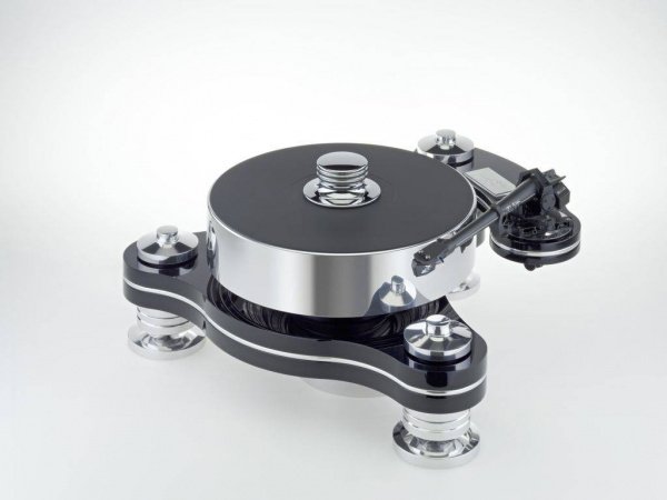 Transrotor RONDINO NERO FMD TRA9