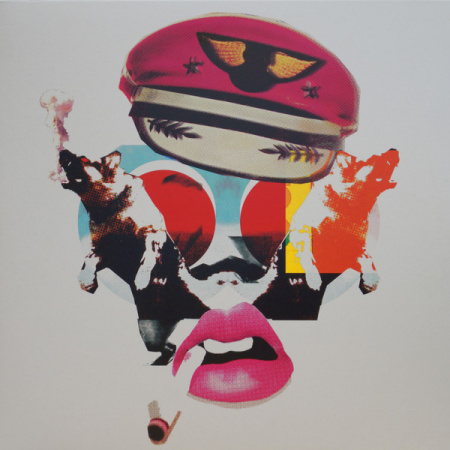 The Prodigy ‎– Always Outnumbered, Never Outgunned