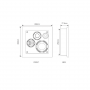 Monitor Audio SoundFrame 3