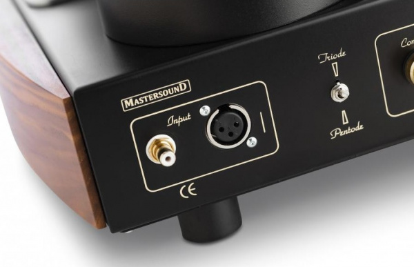 Mastersound Booster Monoblock