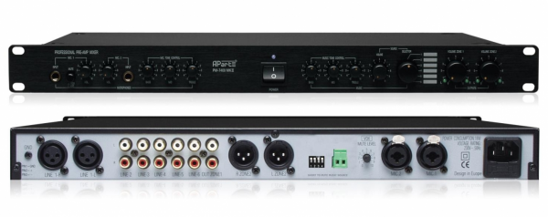 Профессиональный предусилитель Apart (Biamp) PM7400MKII