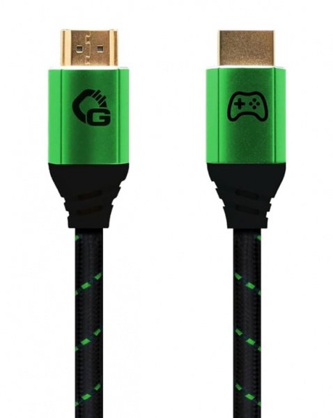 Oehlbach Excellence Gaming Ultra High-Speed HDMI 2.1b 2.0m