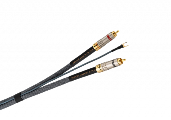 Tchernov Cable Special Coaxial S IC / Phono 1,2 м