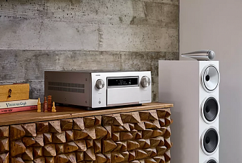 AV-усилитель DENON AVC-A10H