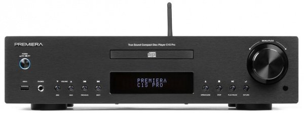 CD проигрыватель PREMIERA C1 PRO + усилитель мощности Premiera M1