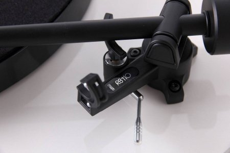Проигрыватель винила Rega Planar 1 Plus Matt Black