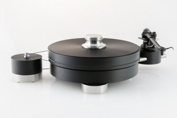 Transrotor Max Nero RB880