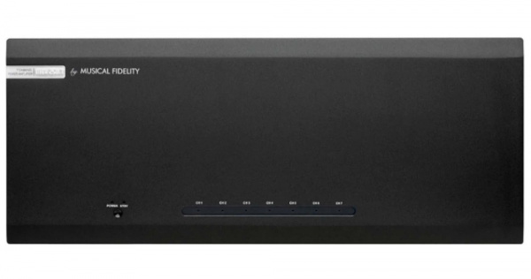 Musical Fidelity M6x 250.7