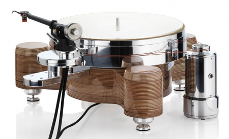 Acoustic Solid Wood Round MPX