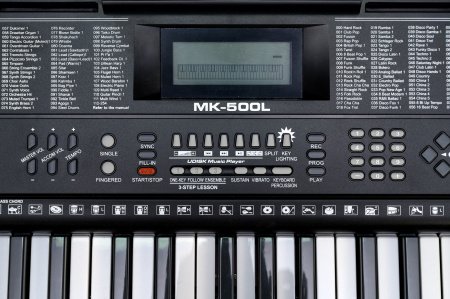Mikado MK-500L