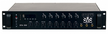 Микшер-усилитель SVS Audiotechnik STA-350