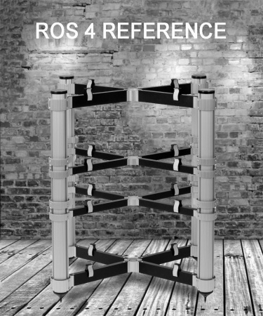 Solid-Tech ROS 4 Reference