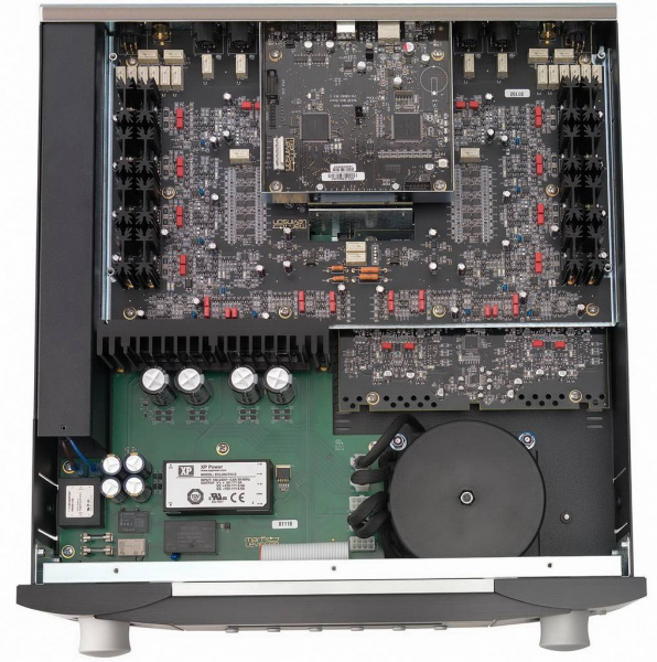 Mark Levinson №526