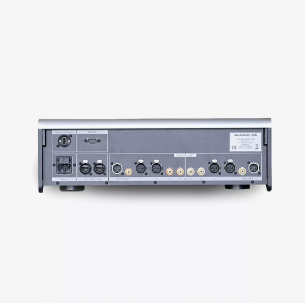 Soulution 525 Preamplifier 