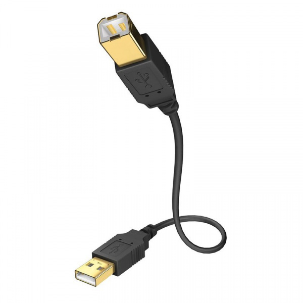 Inakustik Premium High Speed USB 2.0 1.0m