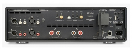 AVM Audio Ovation CS 6.3