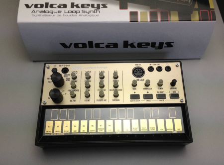 Korg Volca Keys