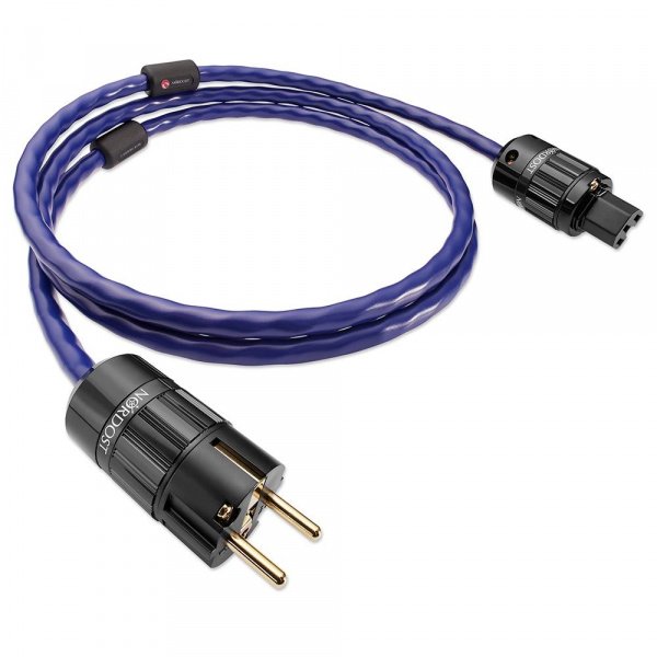 Сетевой кабель Nordost Blue Heaven 3 Power Cord 1.0m