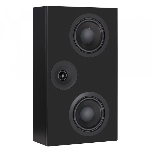 System Audio SA Legend 7.2 silverback