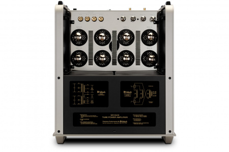 McIntosh МС3500 MkII