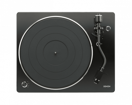 Проигрыватель винила Denon DP-400 Black