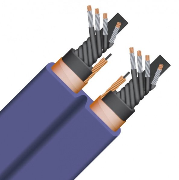 Силовой кабель Wire World Aurora X Power Cord 1.0 m