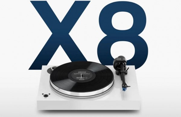 Pro-Ject X8 Evolution