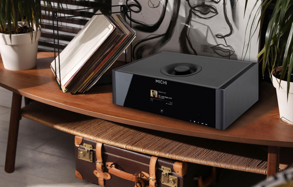 CD-плеер Michi Q5