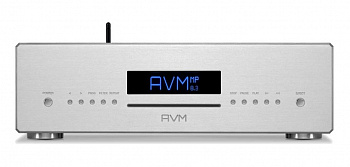 AVM Audio Ovation MP 8.3