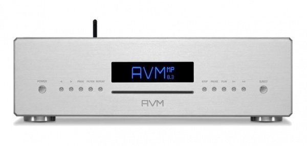 AVM Audio Ovation MP 8.3