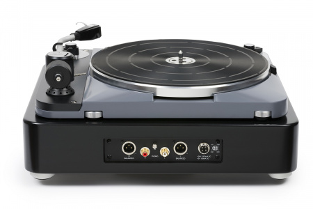 Thorens TD 124 DD Grey