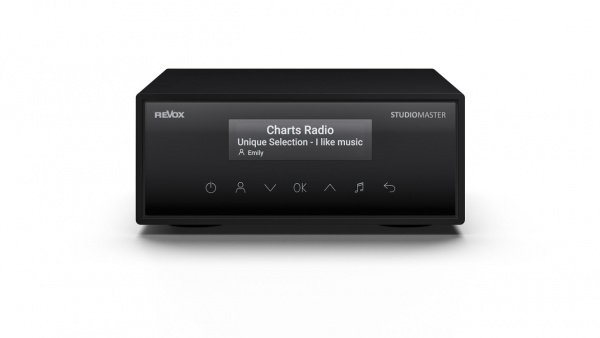 Сетевой усилитель Revox Studiomaster M500