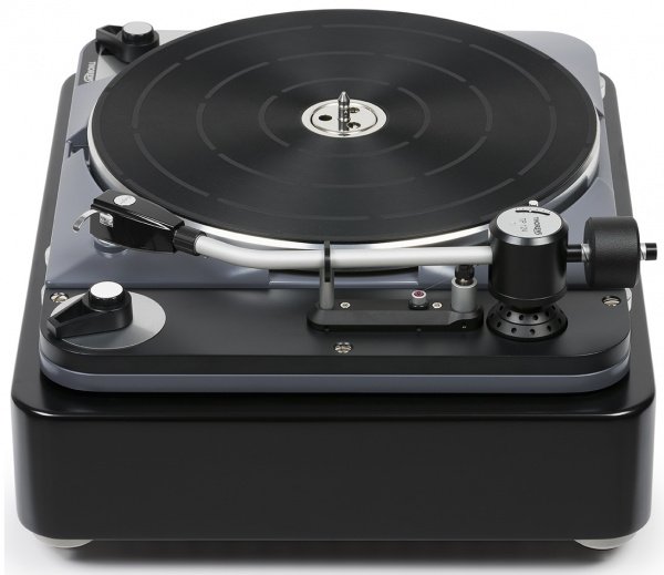 Thorens TD 124 DD Grey