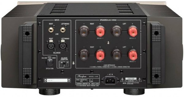 Accuphase A-48