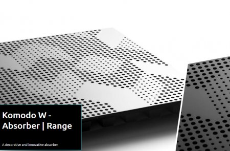 Artnovion Komodo Doble H W - Absorber