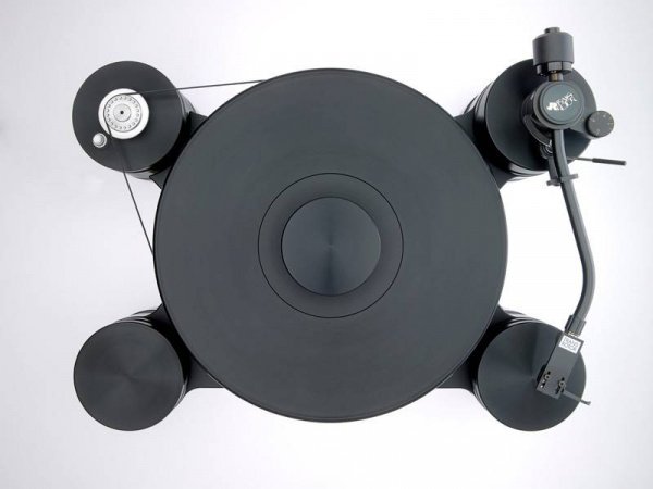 Transrotor DARK STAR RB 880