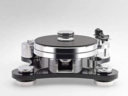 Transrotor ZET 1 Black RB 330