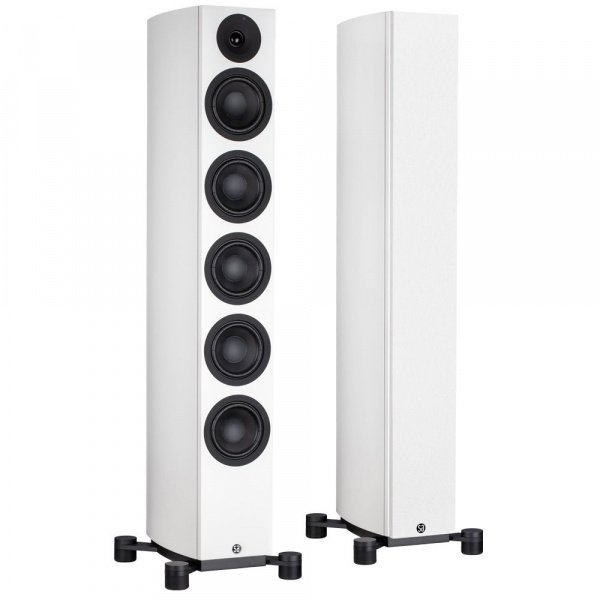 System Audio SA legend 60.2 silverback + Stereo Hub