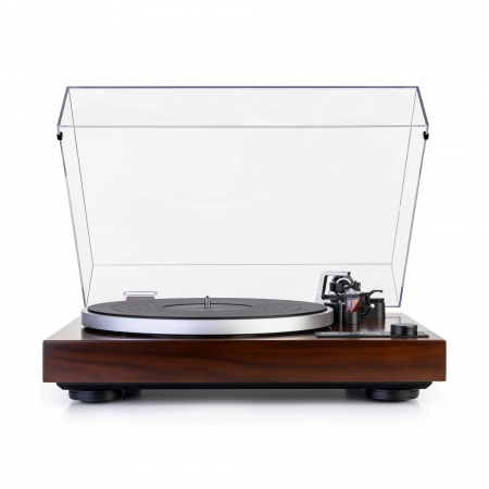 DUAL CS 518 Walnut