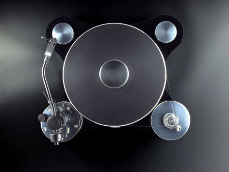 Transrotor ZET 3 Black RB 330