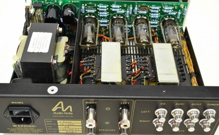 Audio Note IZero