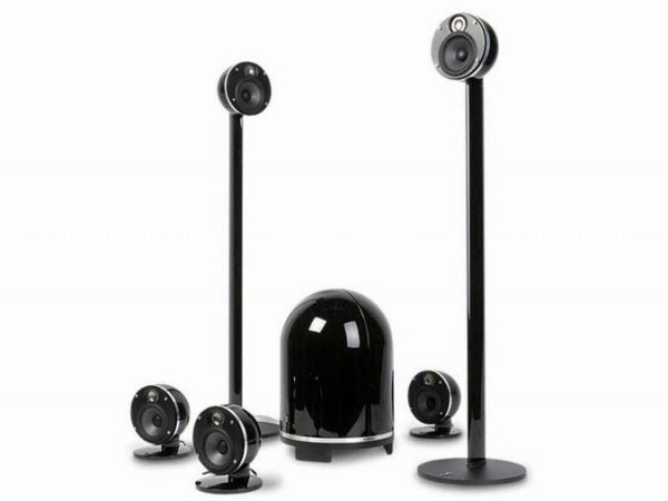 Focal Pack Stand Dome